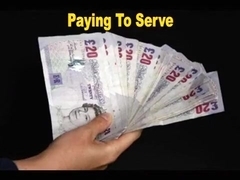 Paying To Serve