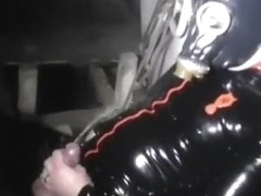 Rubber piss 2
