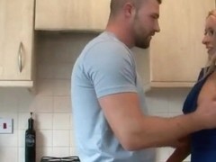 Hot milf and her younger lover 687