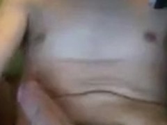 Cute Boy Playing With His Ass And Wanking