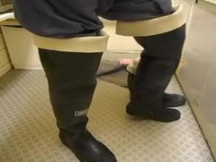 nlboots - LS boots trampling