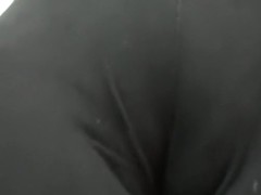 Alicia has a hirsute fur pie