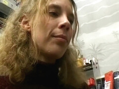 Eklige Blonde Bueroschlame Fuer Traeumt Von Porno Karriere