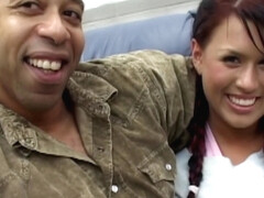 Takes A Study Break To Get Broken By Blackzilla