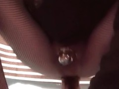 Ezzyforever Ruins Her Ass And Cums In Chastity
