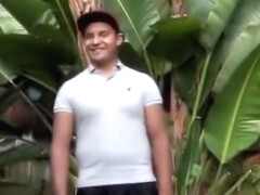 Hot Mexican Gilbert jerks off