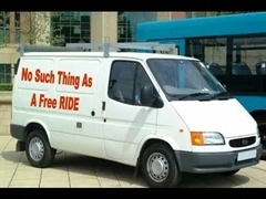 No Such Thing As A Free Ride