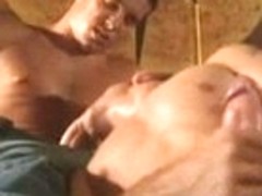 Hottest male pornstar in amazing interracial, leather homosexual adult scene