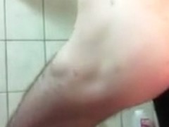 Anal Fucking My Enigma fetish Dildo