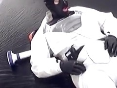 Tight Rubber + ************PVC Suit (Part 2 of 2)