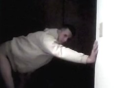 Construction Worker Returns to Gloryhole