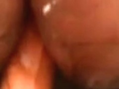 POV anal with sextoy