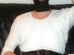 Cum Filled Condom 10, Cumshot, Semen, Bukkake, Mask, Latex