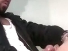 Arab stud and his fuck toys.