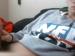 Just Horny American Nfl Fan Boy Webcam Porn