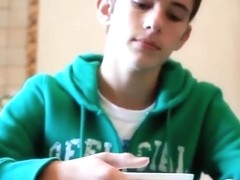 Incredible male in amazing gay homosexual adult scene