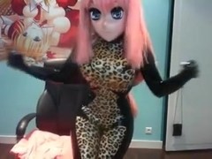 Kigurumi Latex Session