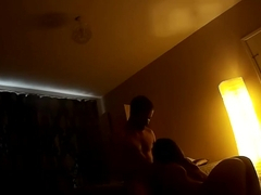 sexy blowjob escort brunette hidden cam