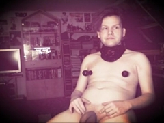 Poppers Addict Pig