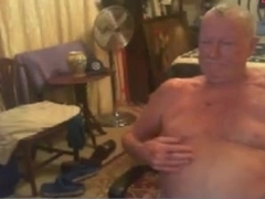 grandpa cum cam