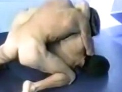 Sean Banning vs Casey Loomis part 1 ( Nude Wrest 2 )