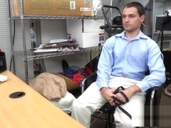 You need to suck my cock hard if you want this job