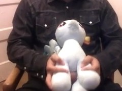 Making love to Dashie boo