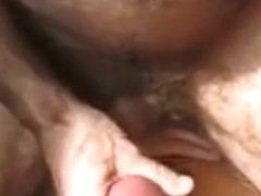Horny cocks cum together