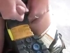 Haix Fire Hero Boots Loving Humping Cumming January 2014