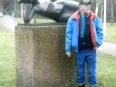 nlboots - walking around