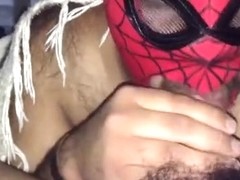 Adicto a los mecos de la verga de mi novio