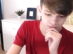 Gabriel makes his show in his kitchen Part 2