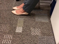 candid ballerina flats shoeplay 6