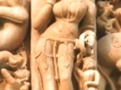 Tantra - The erotic Sculptures of Khajuraho