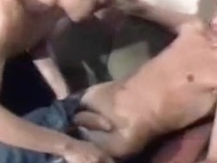 Crazy male in exotic blowjob homo xxx clip