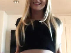 Fetish With A Blonde