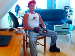 Needed a Stroke and some smokes after gym