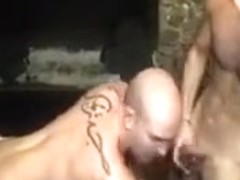 Fucking the Bartender