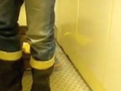 nlboots - bmt, boots and urinate