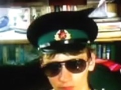 a sergeant of the Red Army very sweet