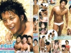 Crazy Asian homosexual twinks in Best JAV video