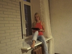 Young Courtesans - Marina - Interracial courtesan fucking