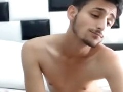 Hot romanian twink on webcam