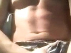 HOT GUY WITH A HARD ON (no cum)
