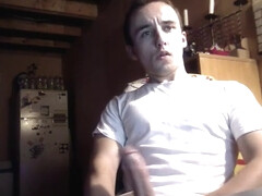 Davey Dawson Cumshot 2