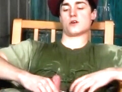 Guard And Prisoners And