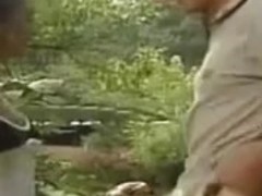 Camping Extrem scena