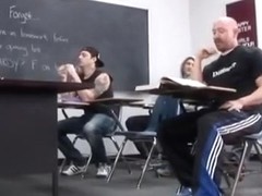 school gangbang