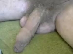 A dad's foreskin I love to admire1