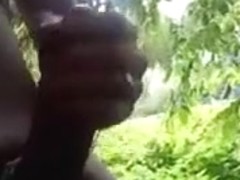 jerk in public
